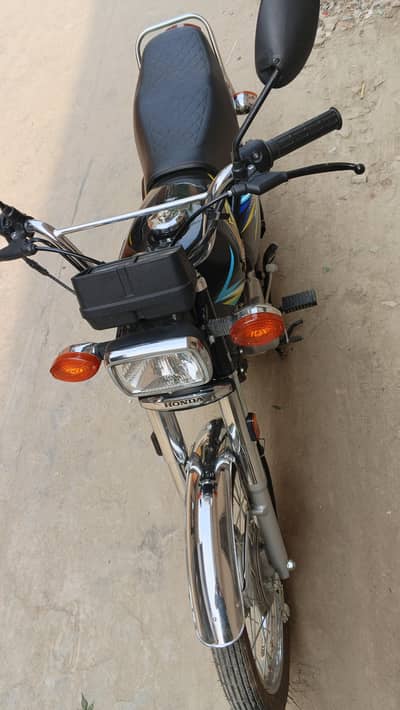 Honda CG 125