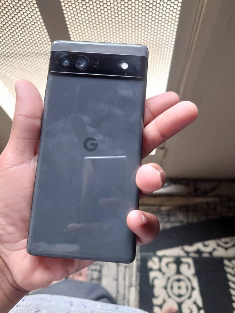Google Pixel 6a cp 2