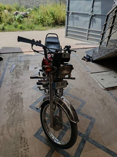 HI-Speed 2025 Model SR 70