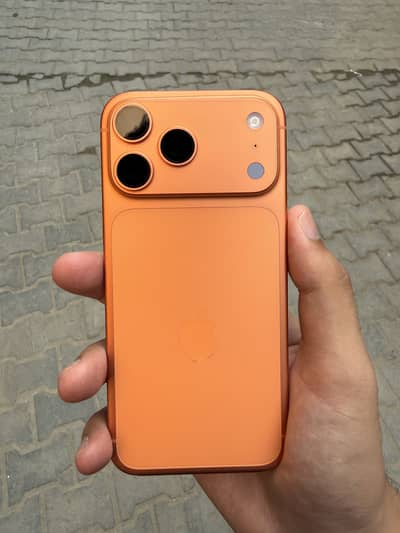 Apple iPhone 17 Pro Max