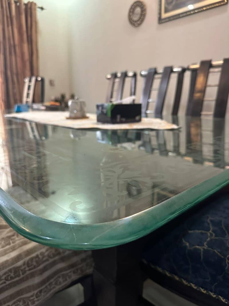 dining table 8 seater 1