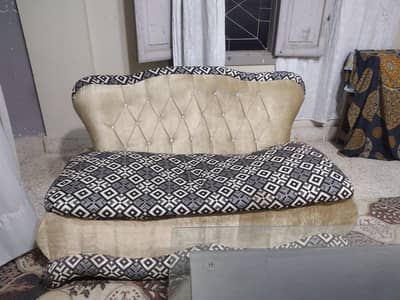seven seater sofa set