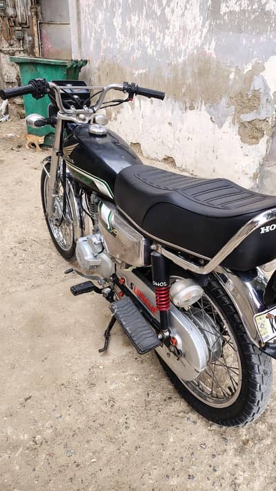 Honda 125 2022 Special
