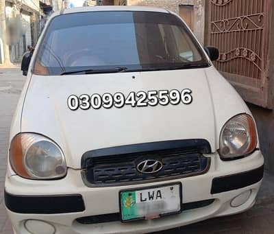 Hyundai Santro 2006