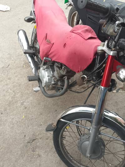 bike sell 125 honda