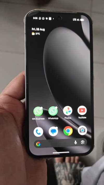 Google Pixel 10