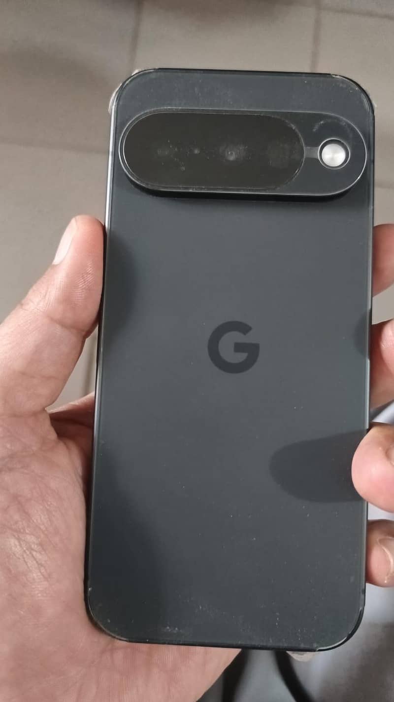 Google Pixel 10 1