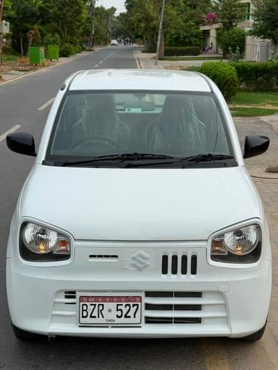 Suzuki Alto 2024