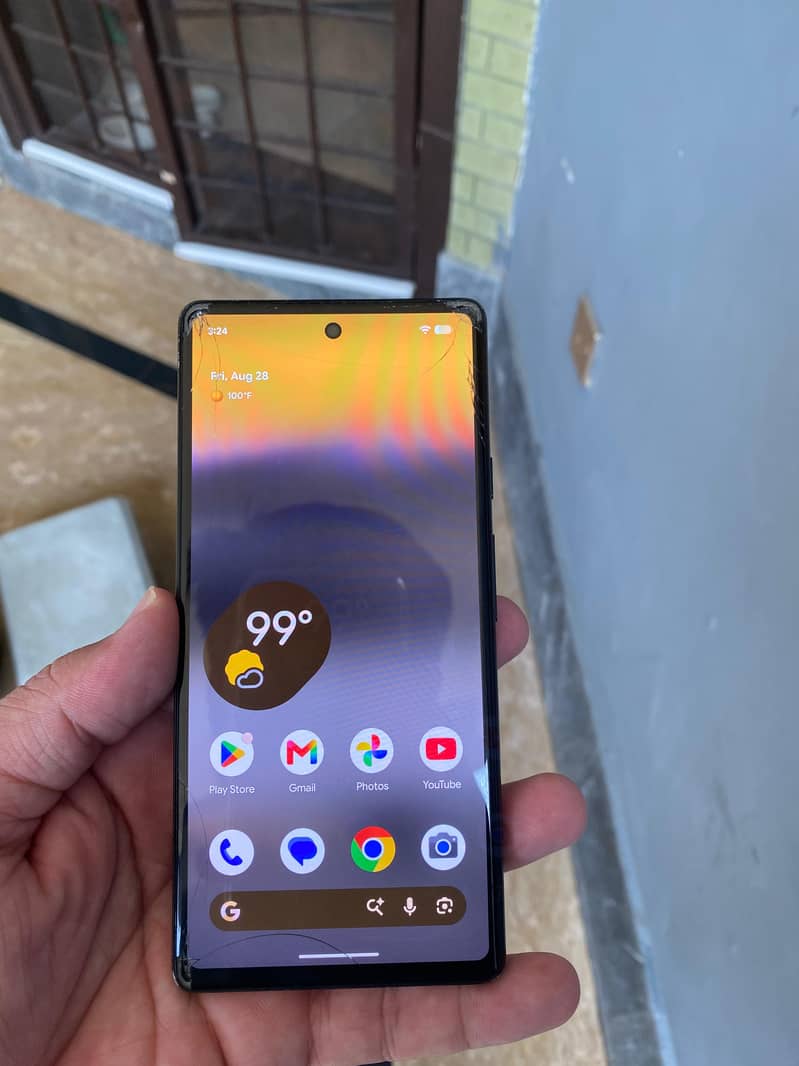 Google Pixel 6a 0