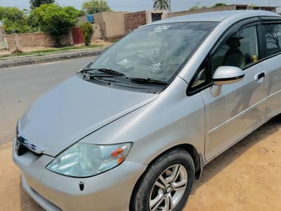 Honda City 2005