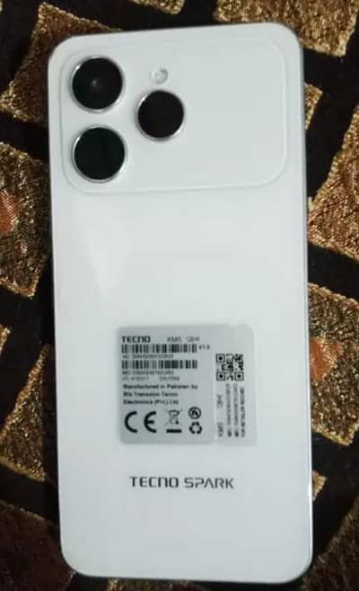 Tecno Spark 40 | 6/128