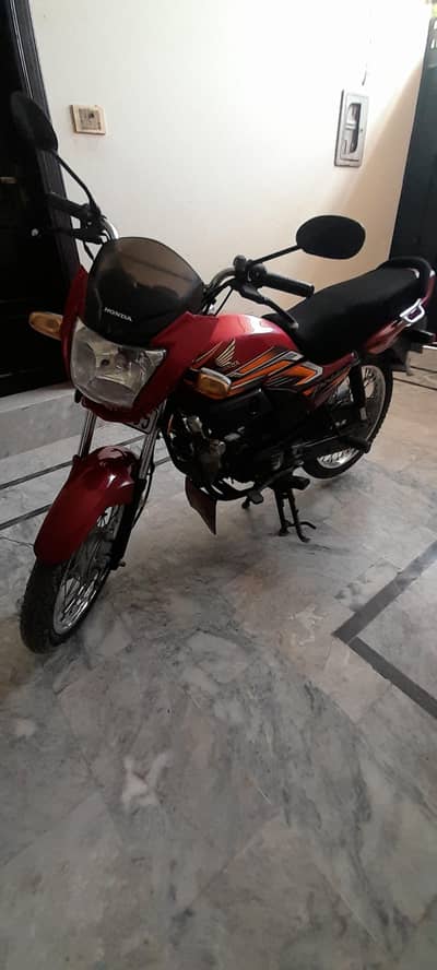 100 cc good bike