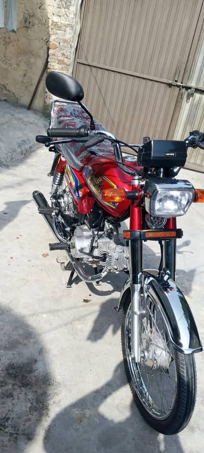 safari 70cc. in good condition