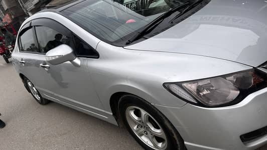 Honda Civic VTi Oriel Prosmatec 2008 (reborn)