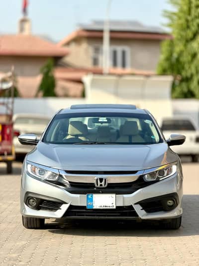 Honda Civic VTi Oriel Prosmatec 2018