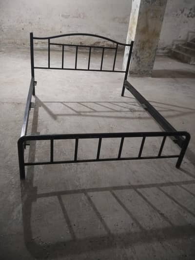 iron bed for sale