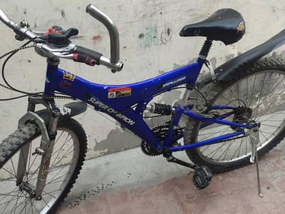 Bicycles for seal very good condition