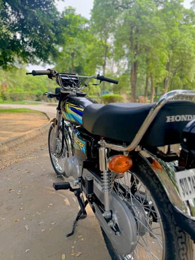 Honda 125
