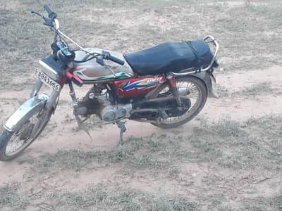 acha bike hai