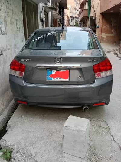 Honda City 2011