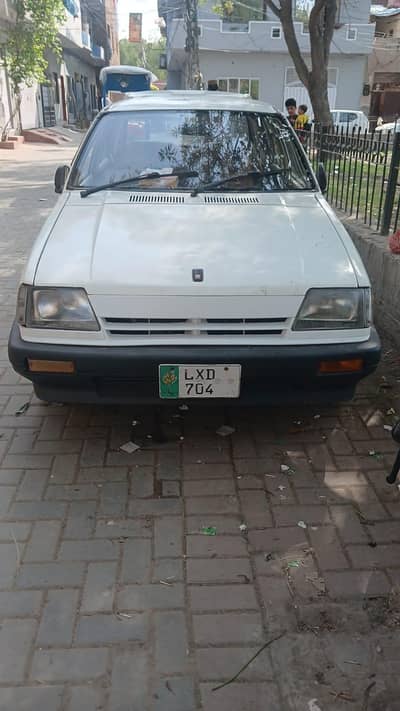 Suzuki Khyber 1997
