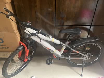 BDF bicycle