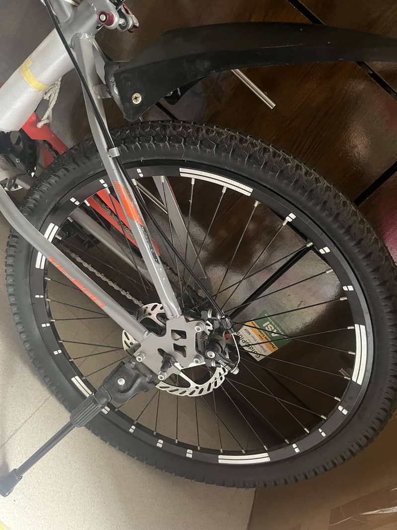 BDF bicycle 3