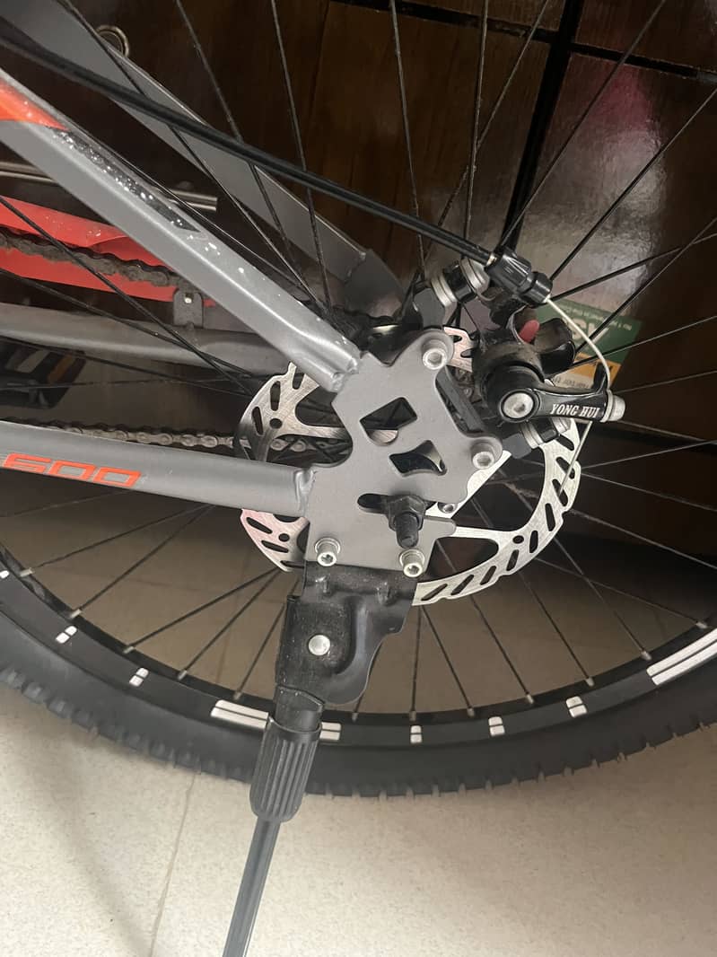 BDF bicycle 4