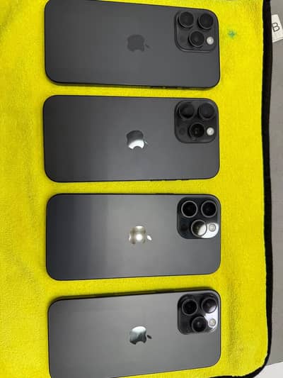 Apple iPhone 16 Pro Max