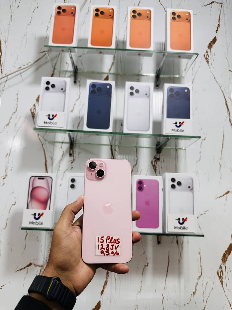 Apple iPhone 15 plus 0