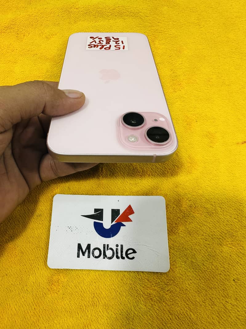 Apple iPhone 15 plus 5
