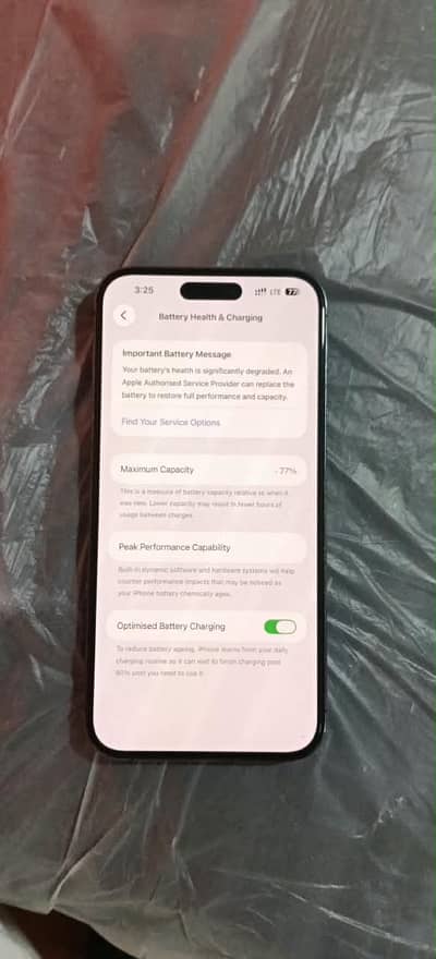 Iphone 14 Pro Max 256 Gbs Pta Approved