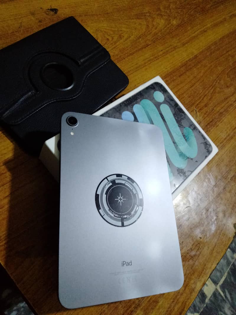 ipad mini 6 7