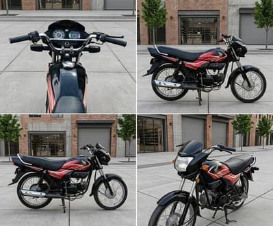 Honda pridor Karachi number