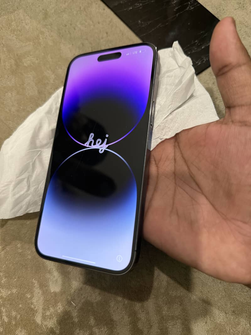 Apple iPhone 14 Pro Max 2
