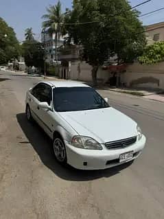Honda Civic Prosmetic 1999 Auto