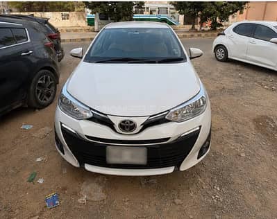 Toyota Yaris Sedan ATIV X CVT 1.5 2022