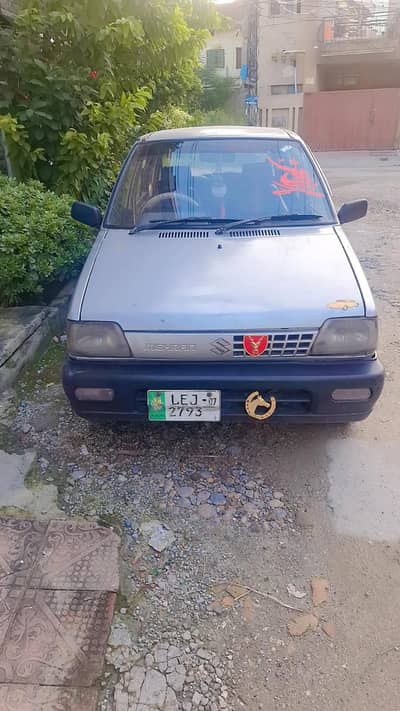 Suzuki Mehran VX 2007