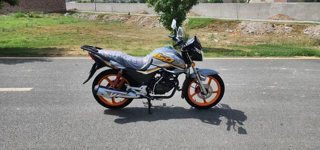 HONDA CB150F