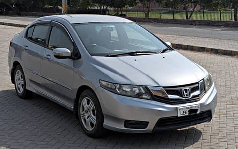 Honda City IVTEC 2017