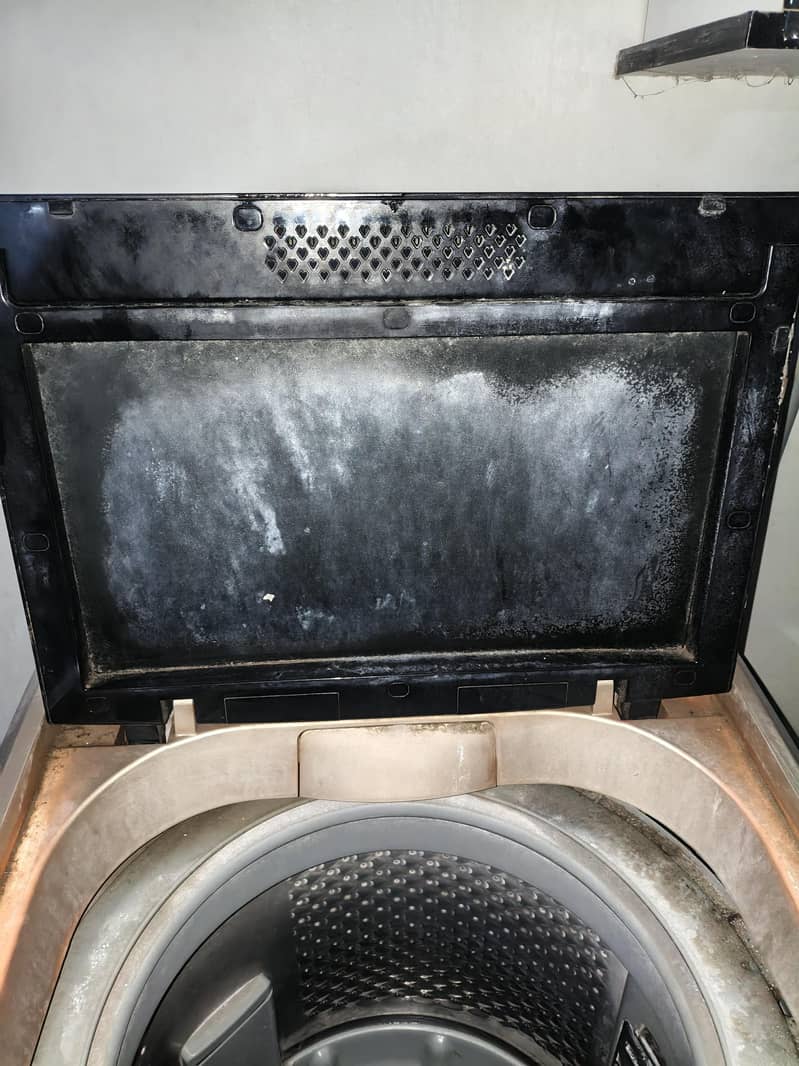Used Automatic washing machine 5