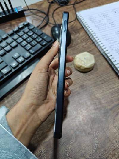 Nubia A56 Mob Model