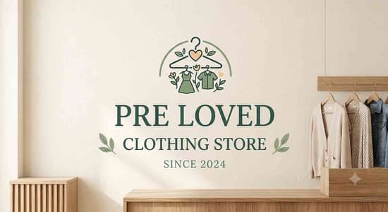 Prelove clothing store 