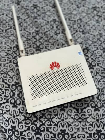 Huawei EchoLife HG8546M XPON Fiber Optic Router