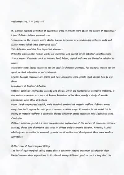 Bechlor English ( spring 2026 ) Solved assignment