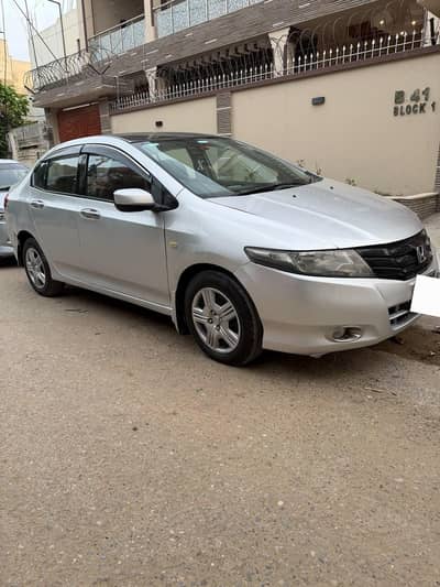 Honda City 2010