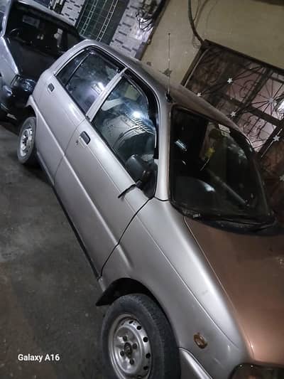 Daihatsu Cuore 2003