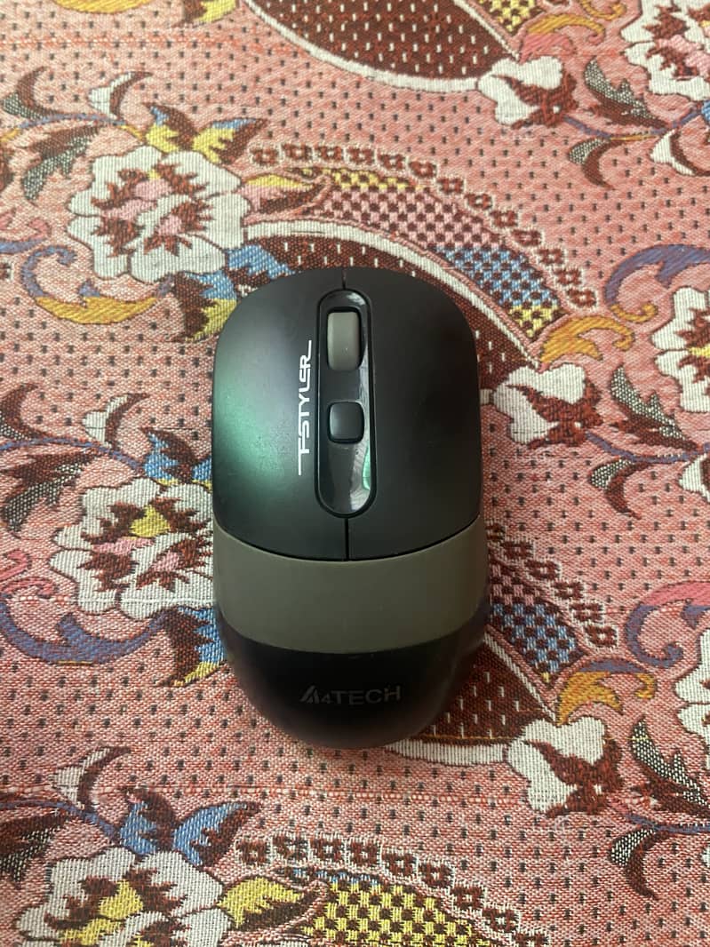A4tech Mouse 0