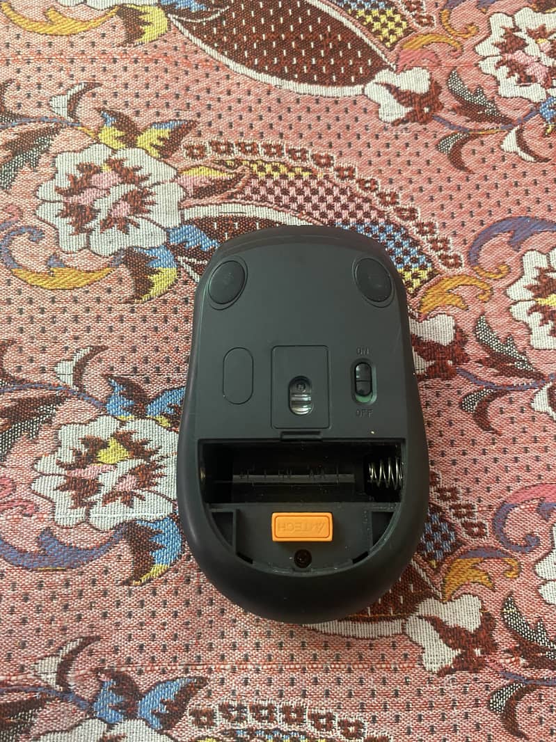 A4tech Mouse 1