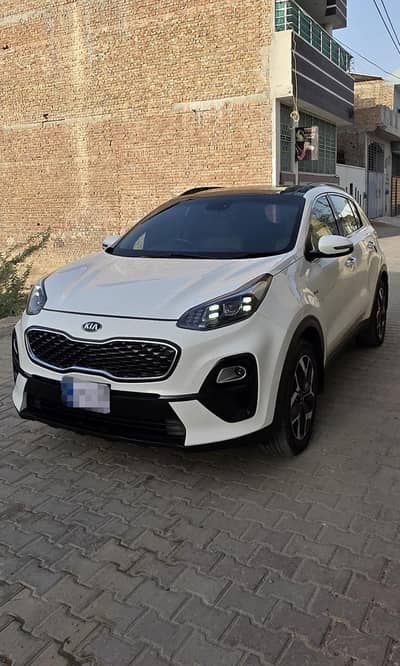 KIA Sportage 2020